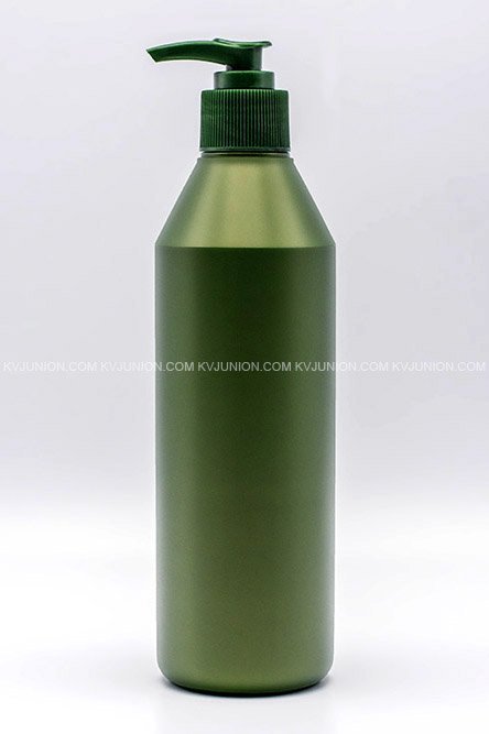 BPE103-PP18 ขวดปั๊ม 500cc