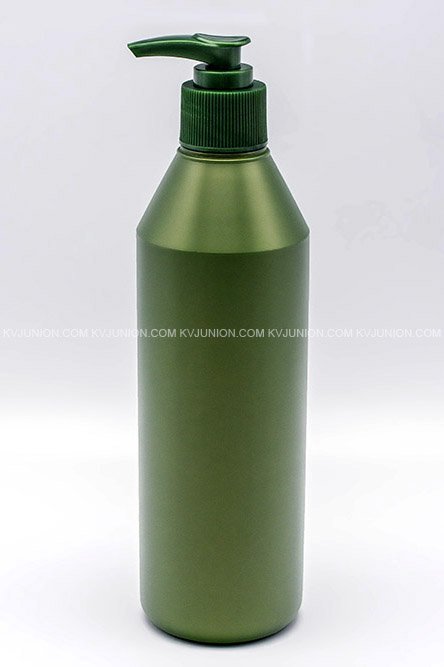 BPE103-PP18 ขวดปั๊ม 500cc