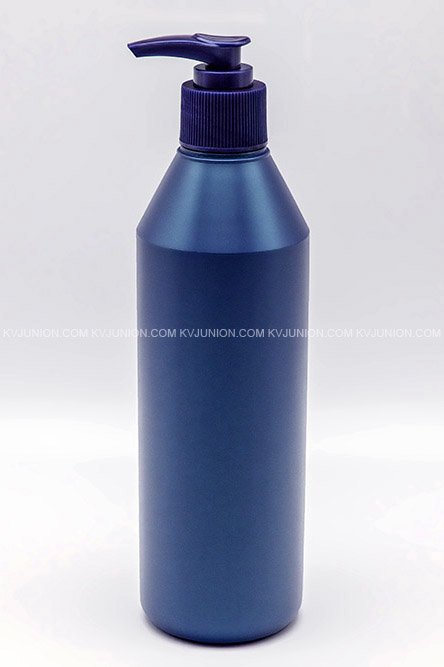 BPE103-PP18 ขวดปั๊ม 500cc