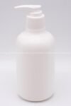 BPE158-PP18 ขวดปั๊ม 350cc