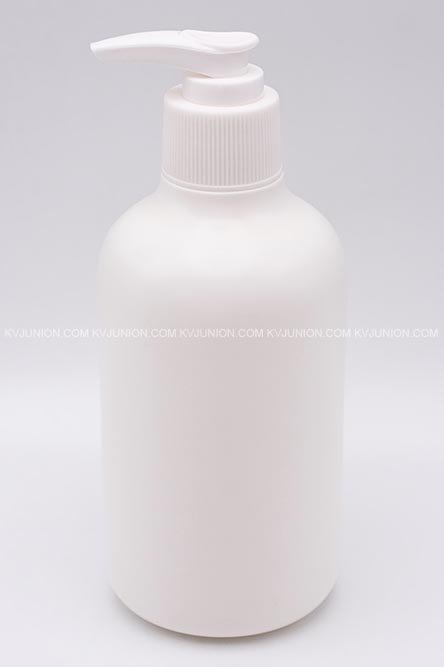 BPE158-PP18 ขวดปั๊ม 350cc
