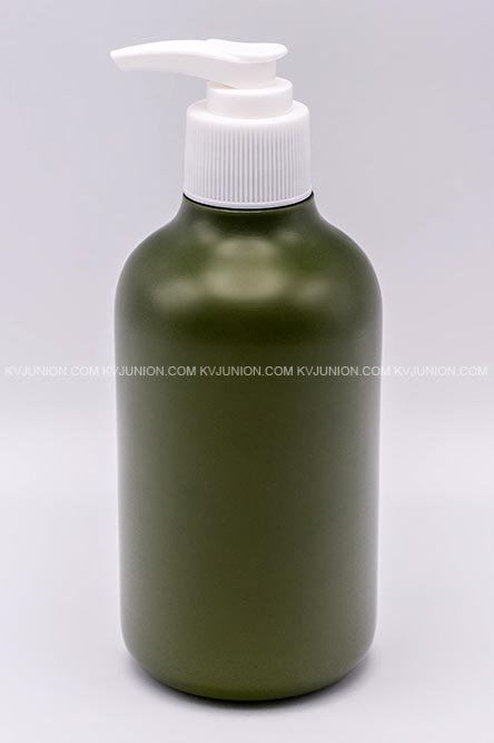 BPE158-PP18 ขวดปั๊ม 350cc