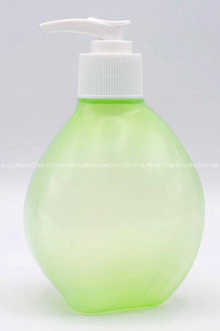BPE162-PP18 ขวดปั๊ม 300cc