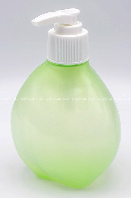 BPE162-PP18 ขวดปั๊ม 300cc