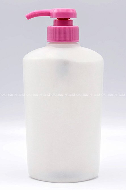 BPE35-PP6 ขวดปั๊ม 450cc