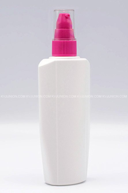 BPE55-PP17 ขวดปั๊ม 120cc