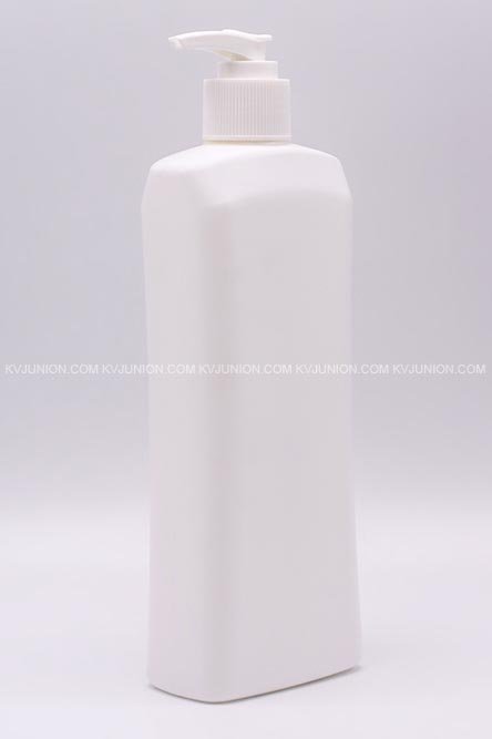 BPE76-PP18 ขวดปั๊ม 500cc