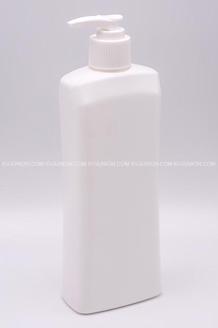 BPE76-PP18 ขวดปั๊ม 500cc