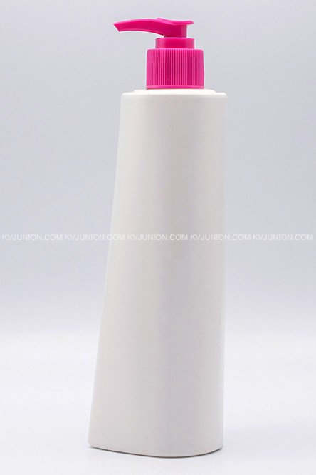 BPE91-PP18 ขวดปั๊ม 450cc
