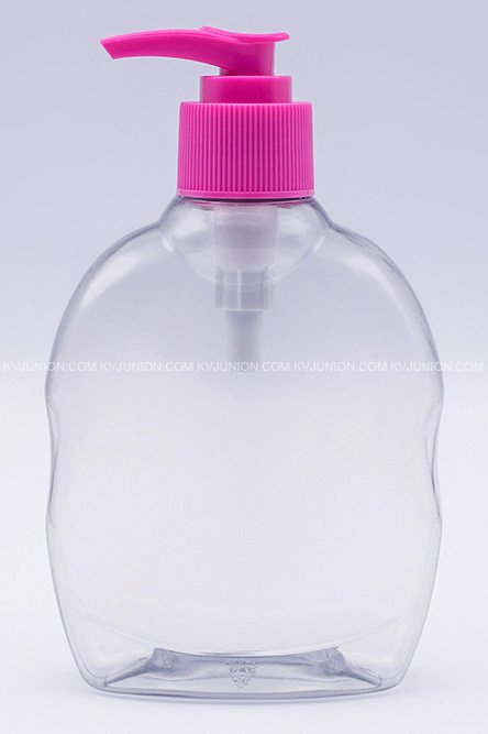BPVC10-PP18 ขวดปั๊ม 250cc