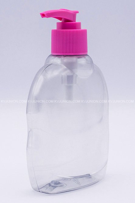 BPVC10-PP18 ขวดปั๊ม 250cc