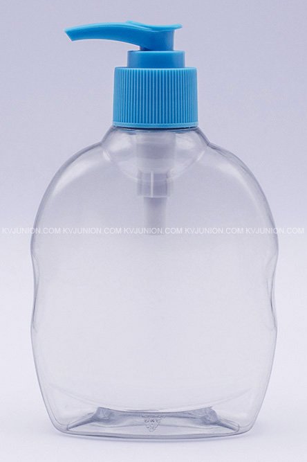 BPVC10-PP18 ขวดปั๊ม 250cc
