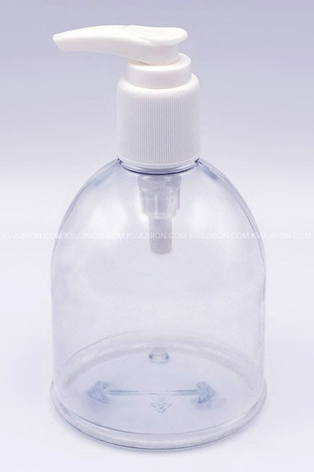 BPVC14-PP18 ขวดปั๊ม 300cc