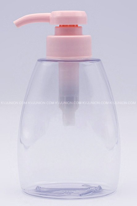 BPVC51-PP6 ขวดปั๊ม 300cc