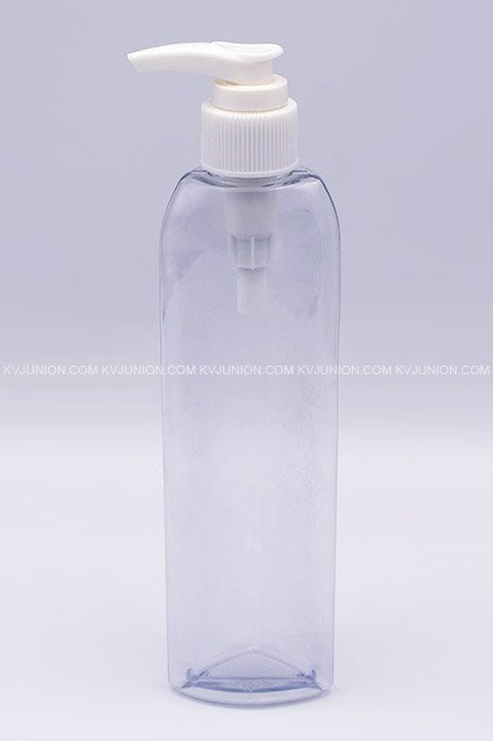 BPVC52-PP18 ขวดปั๊ม 200cc