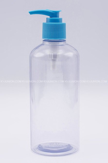 BPVC85-PP18 ขวดปั๊ม 400cc