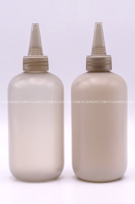 BPE155-PC11 ขวดฝาแหลม 250cc