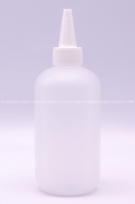 BPE155-PC11 ขวดฝาแหลม 250cc