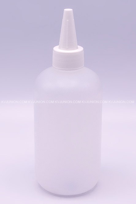 BPE155-PC11 ขวดฝาแหลม 250cc