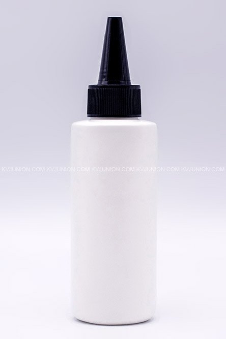 BPE165-PC11 ขวดฝาแหลม 100cc