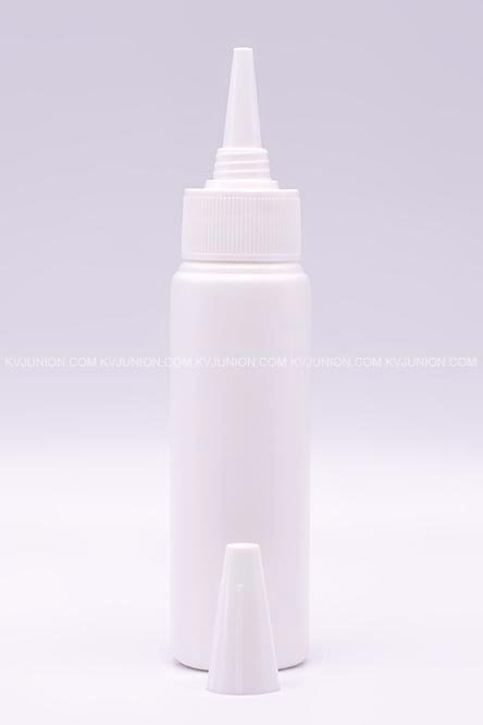 BPE87-PC11 ขวดฝาแหลม 50cc