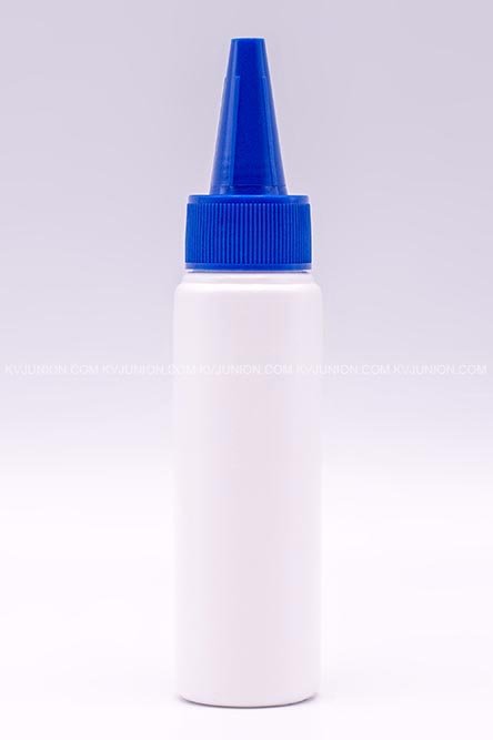 BPE87-PC11 ขวดฝาแหลม 50cc