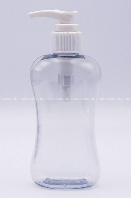 BPVC27-PP18 ขวดปั๊ม 180cc