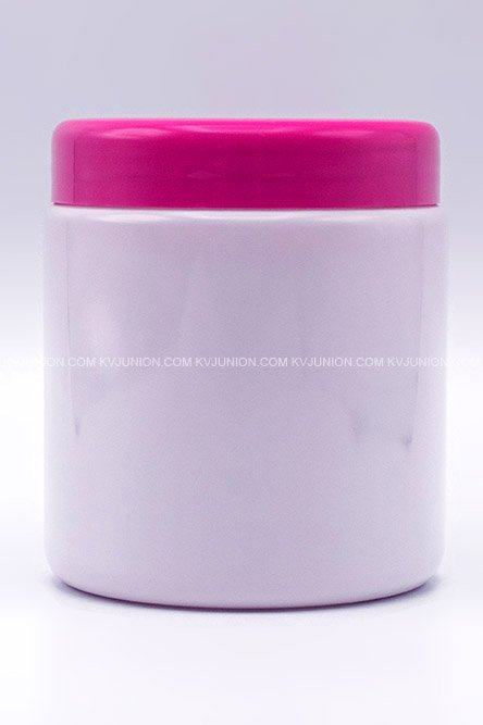 JPVC28-L9.1 กระปุกพลาสติก 500cc