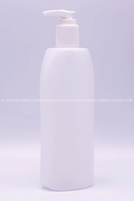 BPE173-PP18 ขวดปั๊ม 350cc