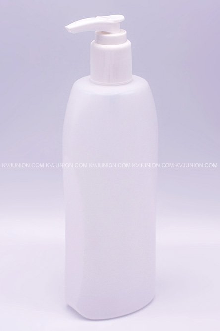 BPE173-PP18 ขวดปั๊ม 350cc