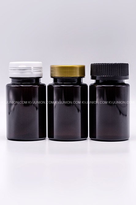 BPVC171.3 ขวดฝาฉีก 38mm 100cc
