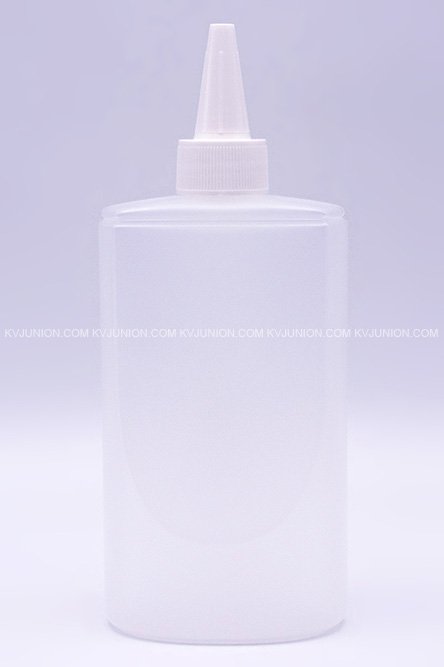 MP144 ขวดใส่ซอส PP ฝาแหลม ทนความร้อน
