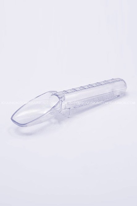 MP3CM ช้อนถ้วยตวงยาพลาสติก