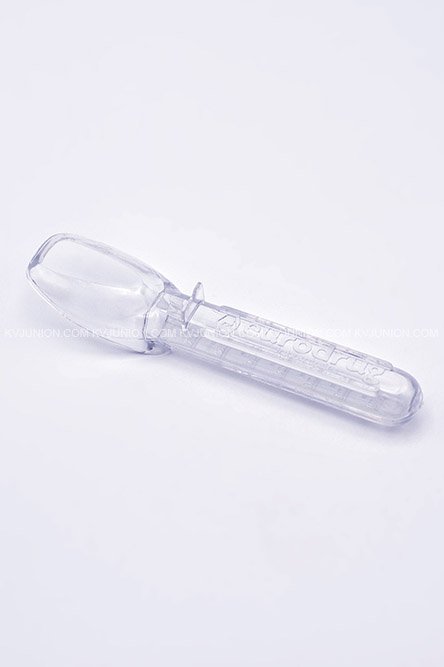 MP3CM ช้อนถ้วยตวงยาพลาสติก