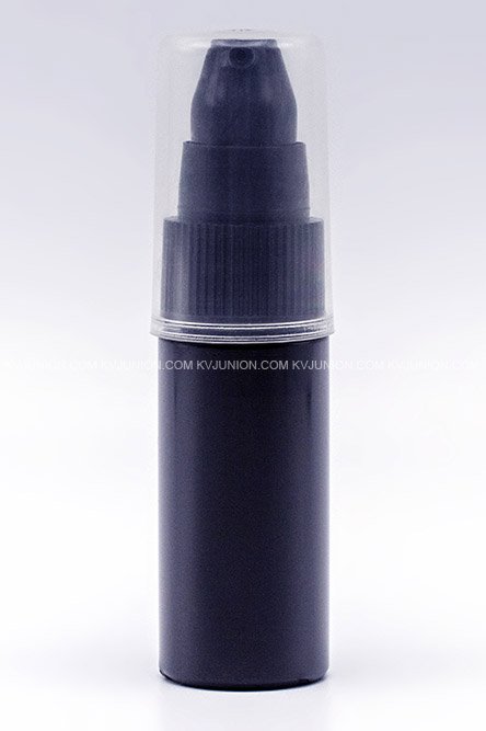 MP79CM ขวดปั๊มสีดำเงาทั้งชุด 20ml