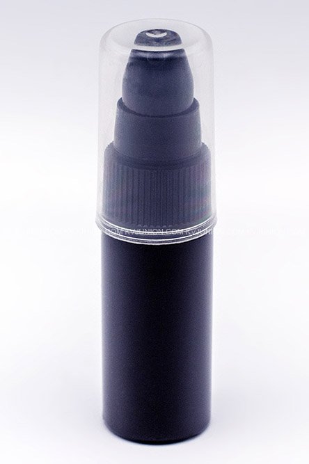 MP79CM ขวดปั๊มสีดำเงาทั้งชุด 20ml