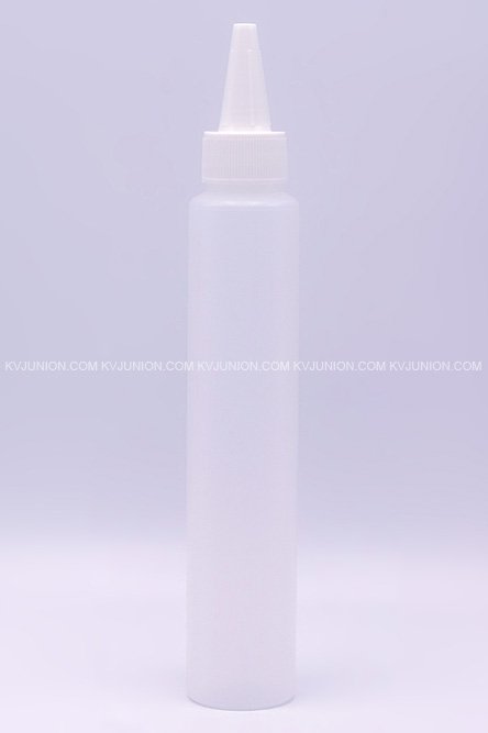 BPE179-PC11 ขวดฝาแหลม 120cc