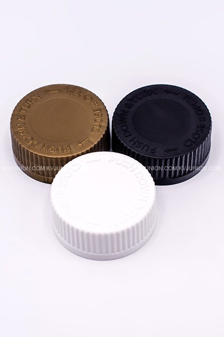 PC18K-38400 ฝาเกลียวเซฟตี้ 38mm