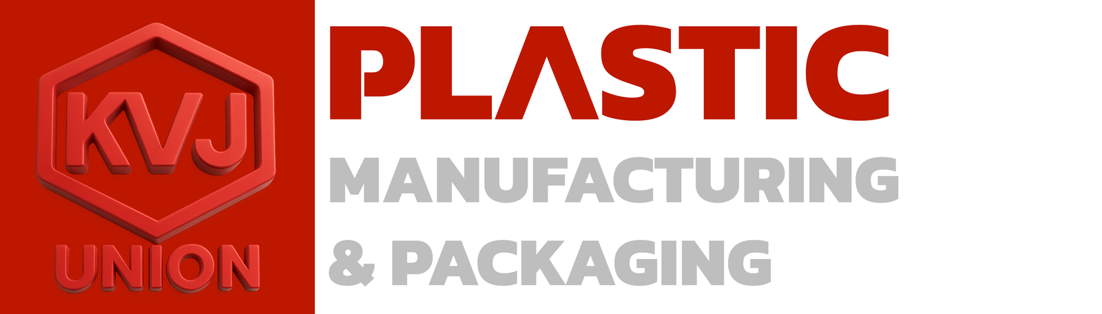 KVJUNION PLASTIC ผลิตขวดพลาสติก และ ฉีดชิ้นส่วนพลาสติก