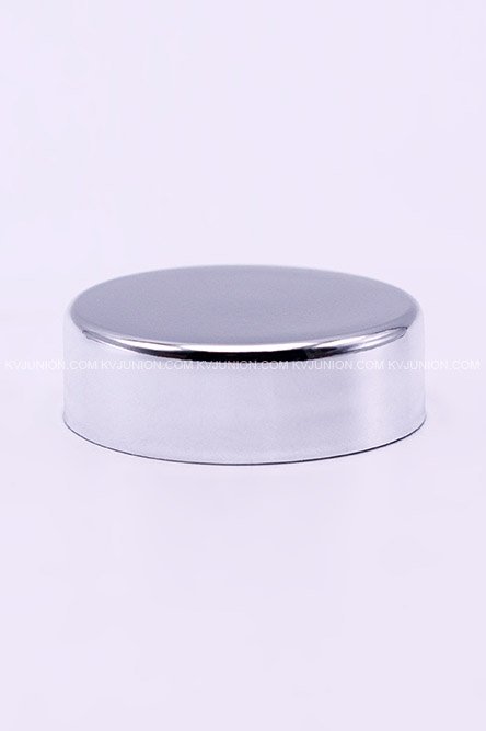 PC15K-38400PS ฝาเกลียวชุบเงิน 38mm