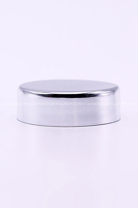 PC15K-38400PS ฝาเกลียวชุบเงิน 38mm