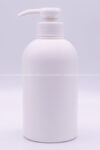 MP153CM ขวดปั๊ม HDPE 500ml ดีไซน์ลูกค้า